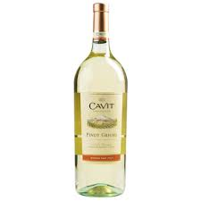 CAVIT PINOT GRIGIO