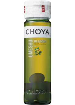CHOYA PLUM (UMESHU) WITH FRUIT