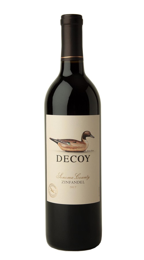 DECOY ZINFANDEL