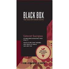 BLACK BOX CABERNET SAUVIGNON (ORGANIC)