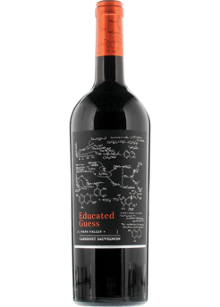 EDUCATED GUESS CABERNET SAUVIGNON