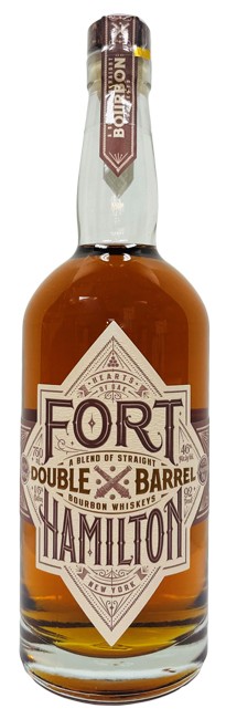 FORT HAMILTON RYE WHISKEY
