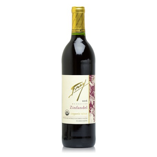 FREY ZINFANDEL