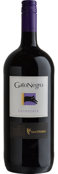 GATO NEGRO CARMENERE