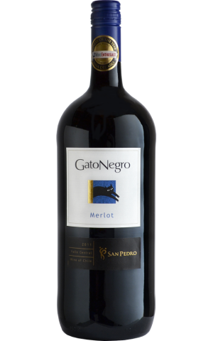 GATO NEGRO MERLOT