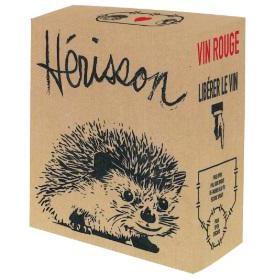 Herisson Aop Bourgogne Passetoutgrain