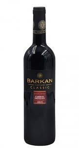BARKAN CABERNET SAUVIGNON/ORGANIC