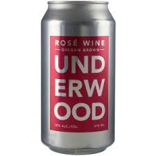 UNDERWOOD CELLARS ROSE WINE (CAN)