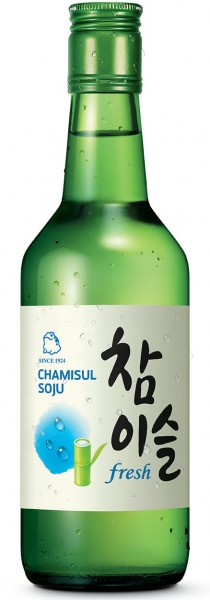 JINRO CHAMISUL SOJU
