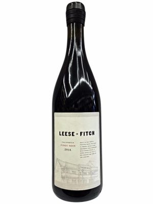 LEESE FITCH PINOT NOIR