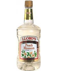 LLORDS PEACH BLOSSOM SCHNAPPS