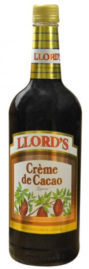 LLORDS CREME DE COCOA DARK 30