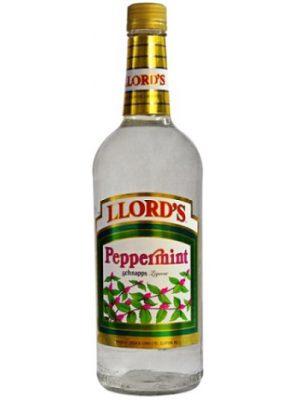 LLORDS PEPPERMINT