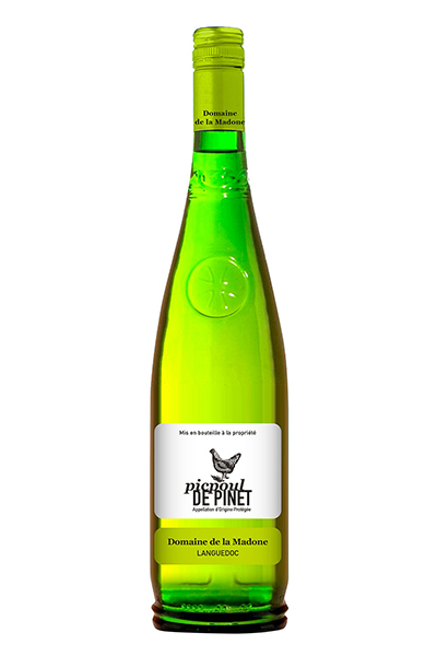 DOMAINE DE LA MADONE PICPOUL DE PINET