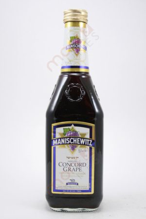 MANISCHEWITZ CONCORD GRAPE