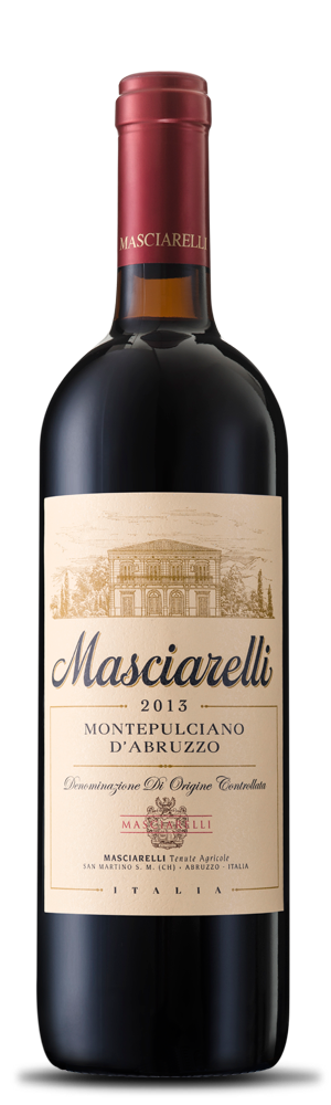 MASCIARELLI MONTEPULCIANO D'ABRUZZO