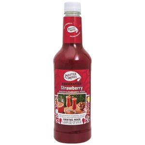 MASTER OF MIXES STRAWBERRY DAIQUIRI 1%