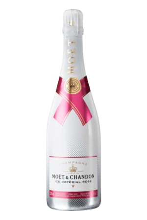 MOET ICE IMPERIAL (ROSE)