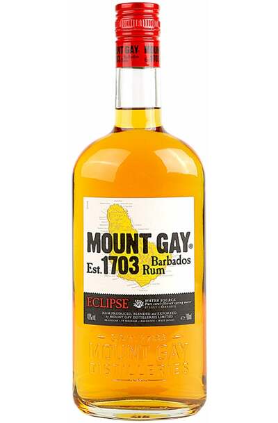 MOUNT GAY RUM-ECLIPSE-BARBADOS