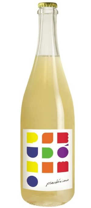 PSEUDONIMO PET NAT, VINHO VERDE