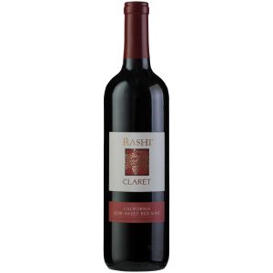 RASHI CLARET SEMI SWEET RED