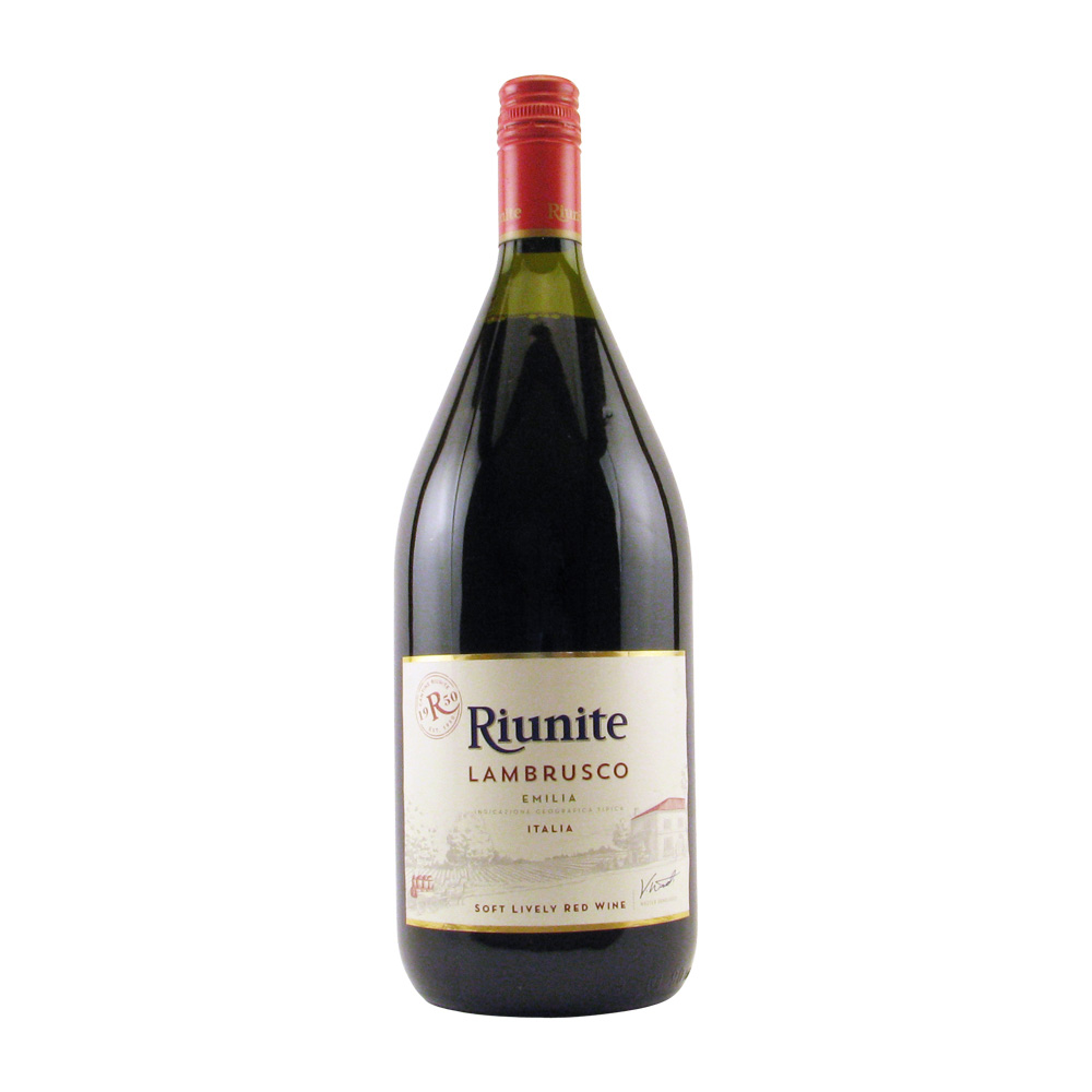 RIUNITE LAMBRUSCO