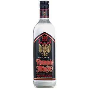RUMPLE MINZE PEPPERMINT SCHNAPPS