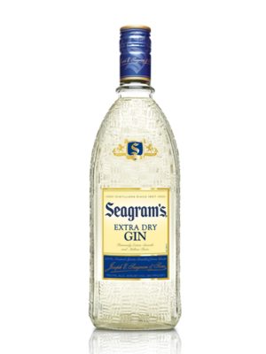SEAGRAM'S EXTRA DRY