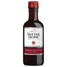 SUTTER HOME CABERNET SAUVIGNON
