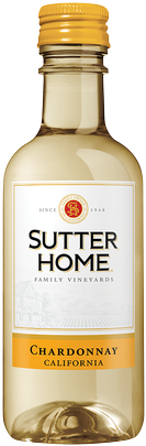 SUTTER HOME CHARDONNAY