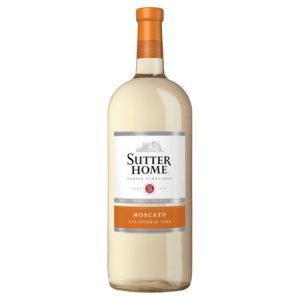SUTTER HOME MOSCATO