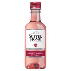 SUTTER HOME WHITE ZINFANDEL