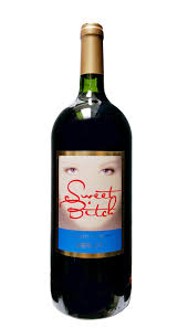 SWEET BITCH MERLOT