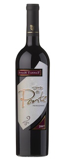 TIERRAS DE PONTE SYRAH (PERSONAL)
