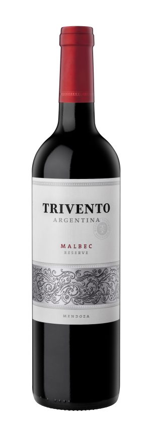 TRIVENTO MALBEC RESERVE 2010