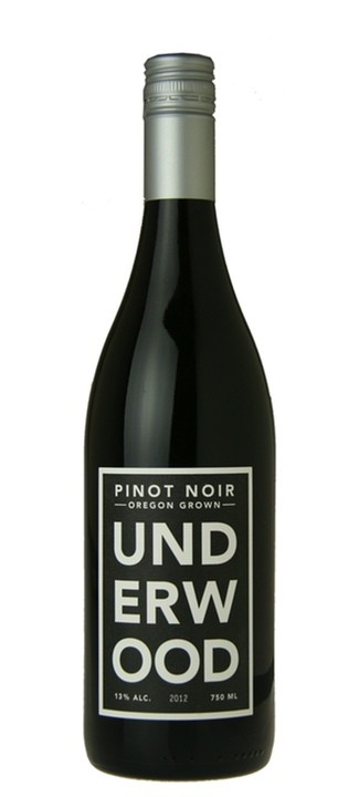 UNDERWOOD CELLARS PINOT NOIR