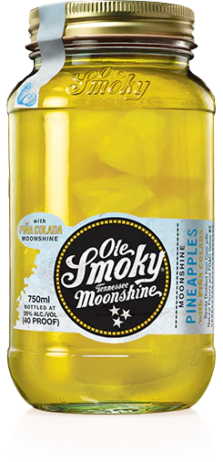OLE SMOKY MOONSHINE PINEAPPLE