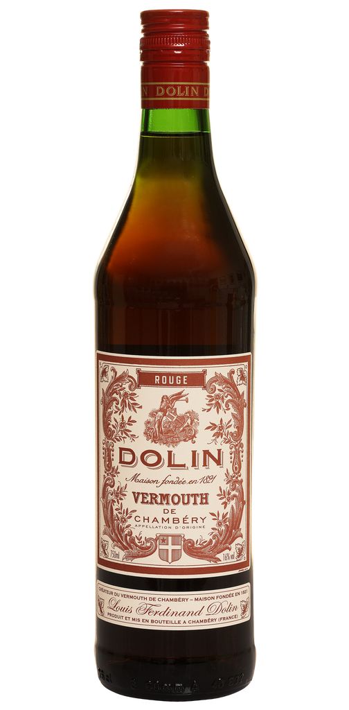 DOLIN VERMOUTH RED