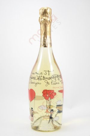 VILLA JOLANDA SPARKLING (VALENTINE'S GIFT)