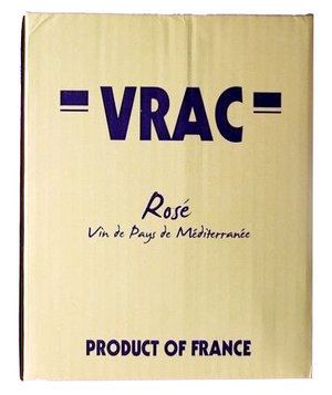 VRAC ROSE (MEDITERRANEAN)