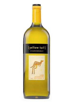 YELLOW TAIL CHARDONNAY