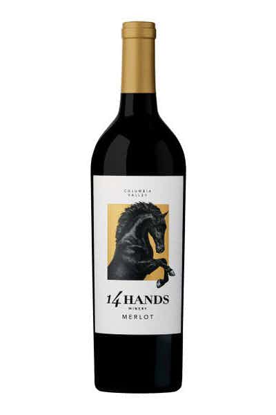 14 HANDS MERLOT