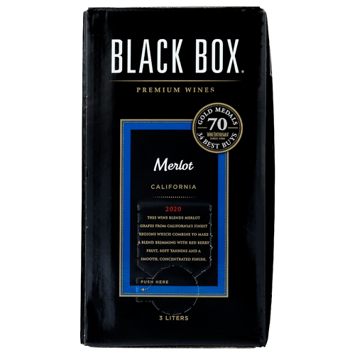 BLACK BOX MERLOT