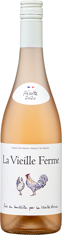 LA VIELLE FERME ROSE