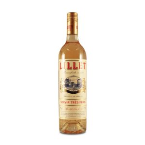 LILLET APERTIF WINE BLANC