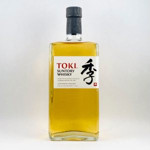 TOKI SUNTORY WHISKY