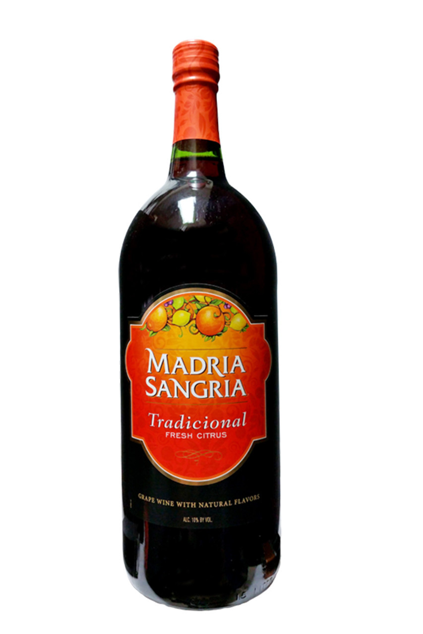 MADRIA SANGRIA TRADICIONAL