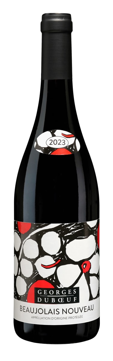 GEORGE DUBOEUF BEAUJOLAIS NOUVEAU
