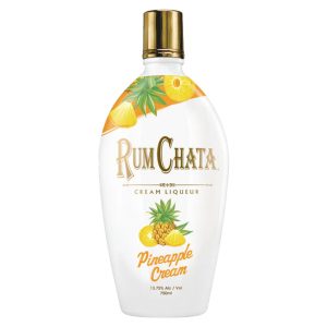 RUMCHATA PINEAPPLE CREAM