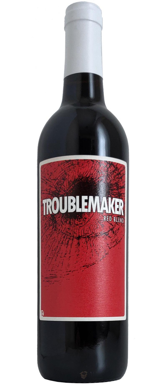 TROUBLEMAKER RED BLEND